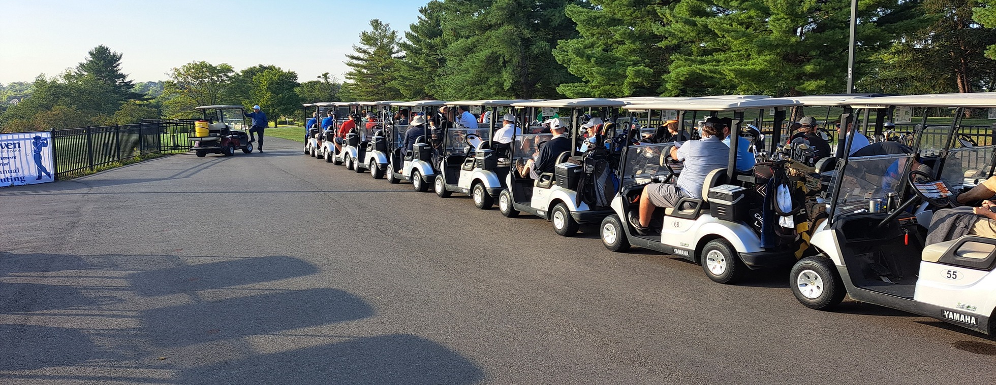 Fairhaven Rescue Mission - Dave Hammers Memorial 30th Annual Golf Outing & Banquet